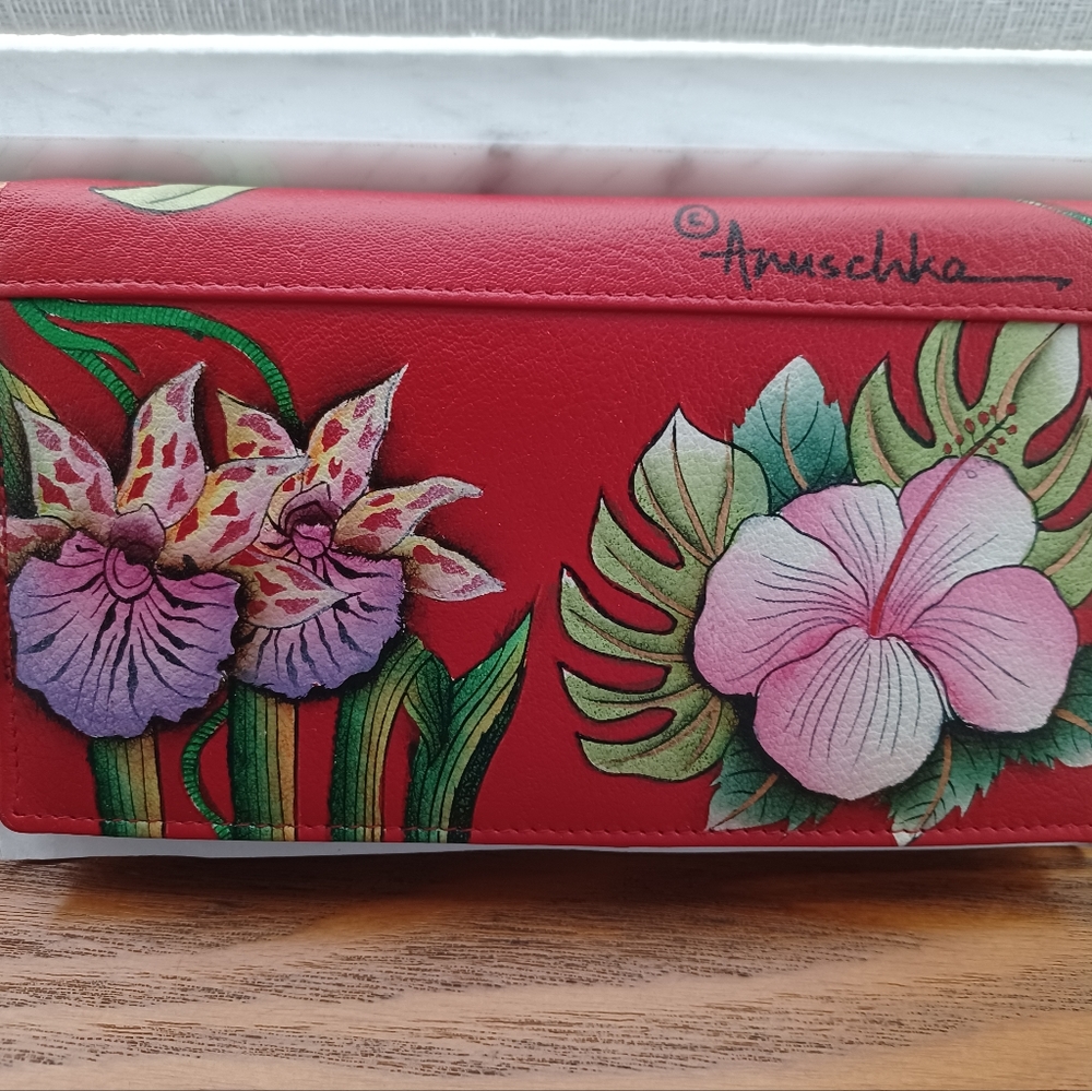 Anuschka Wallet